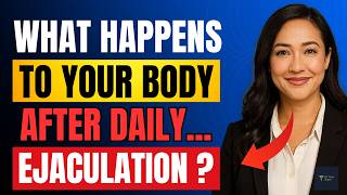 Urologist Explains: What Happens to Your Body After Daily Ejaculation — You Won’t Believe #3