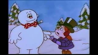 Opening To Frosty The Snowman 1993 VHS