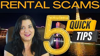 5 Tips to Avoid Rental Scams - Common Rental Scams in Las Vegas