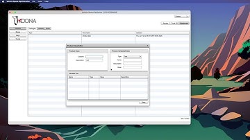 Vehicle Space Optimization Example 142 - Creating Asset Classes