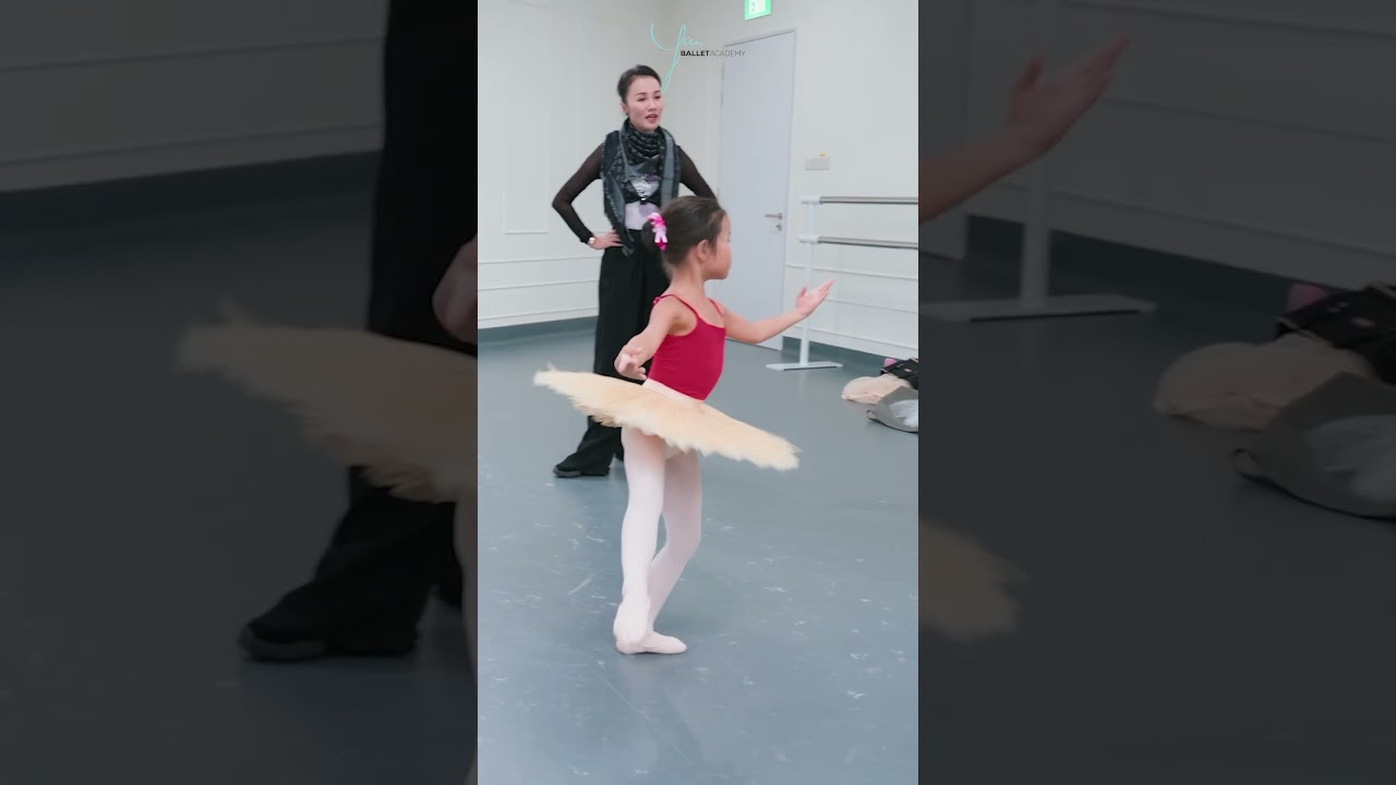 Private Coaching with Ms. Yan 🙌🏼 