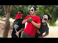 Clowner actúa (Corto independiente)