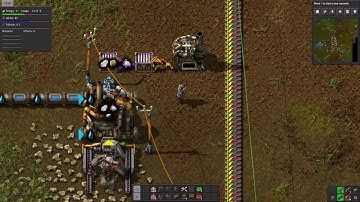 Factorio realism - 059 - Fast inserter