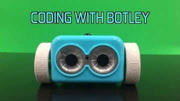 Coding with Botley Lesson 3: Loops