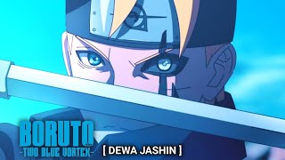 Fear of Shinobi - Boruto Two Blue Vortex Latest Part 649