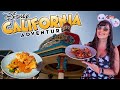 Lamplight Lounge - Boardwalk Dining 🎡 Disney 's California Adventure food review