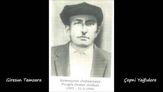 Piçoğlu Osman - Tamzara