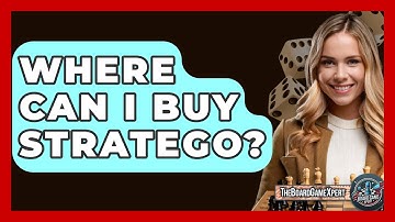 Where Can I Buy Stratego? - The Board Game Xpert