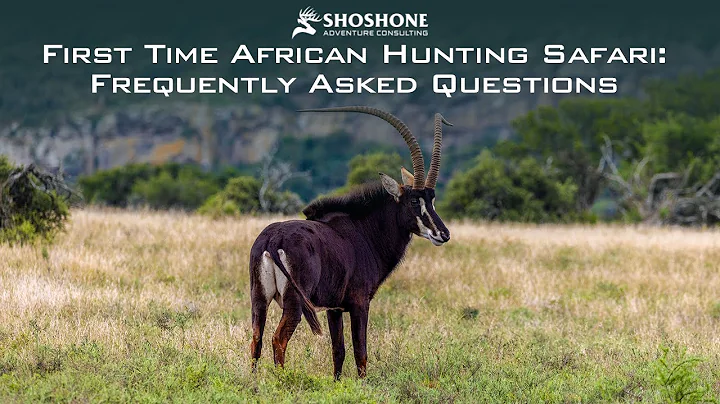 First Time African Hunting Safari: Frequently Asked Questions