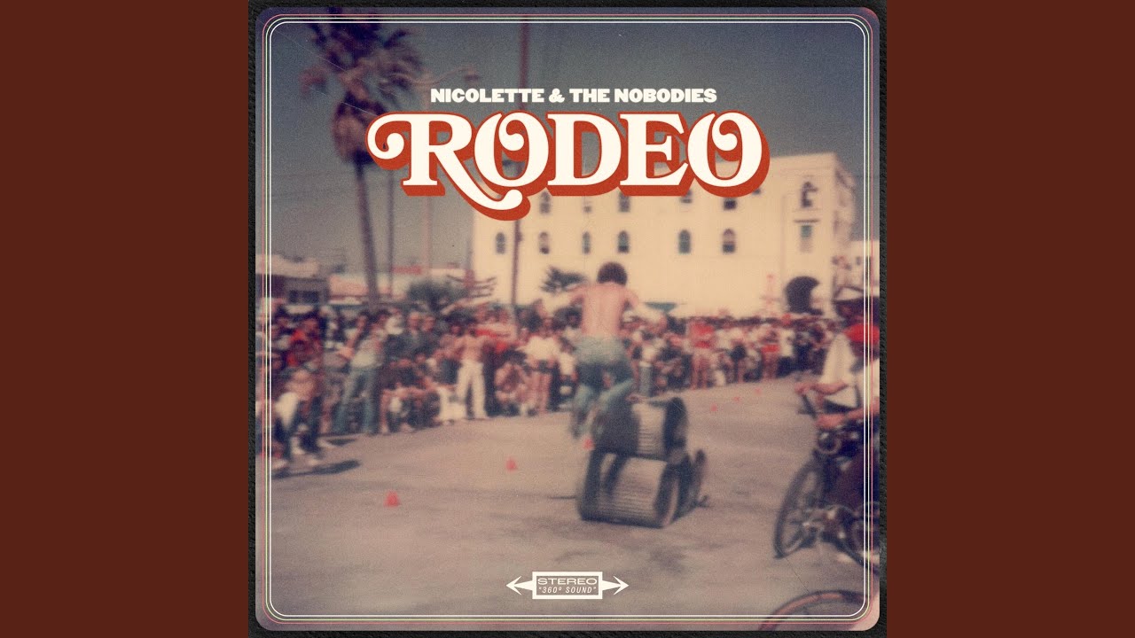 Sleduj Rodeo na YouTube