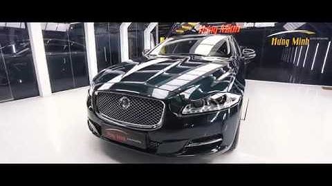 Quá trình chăm sóc 1 chiếc xe @ Hưng Minh Auto Detailing