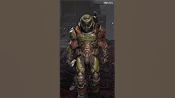 Doomslayer (Doom) Vs. Tadano Hitonari (SMT: Strange journey) | #doom #shinmegamitensei
