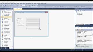 Visual Studio 2010 for Beginners Show Message Box From Textbox
