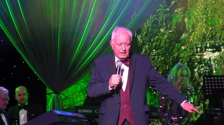 Gene Fitzpatrick   Gertrude Byrne Cruise 2019