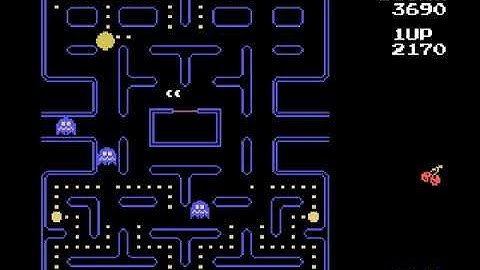Pac-Man Collection Demo (Colecovision)