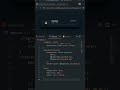🔥Modern Animated Download ✨ Button | HTML | CSS | JS | #htmlcss #programming #coding #shorts #js
