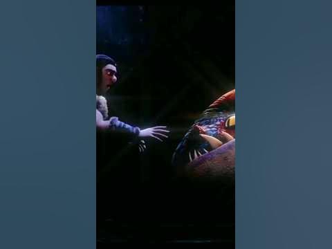 Eret and Stormfly 🥰How to train your dragon 114 #httyd #httyd2 #eret #