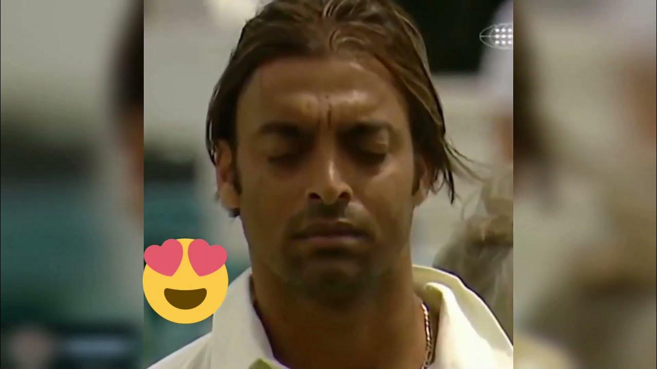 Shoaib Akhtar and Justin Langer, FIGHT FIRE WITH FIRE!! - YouTube