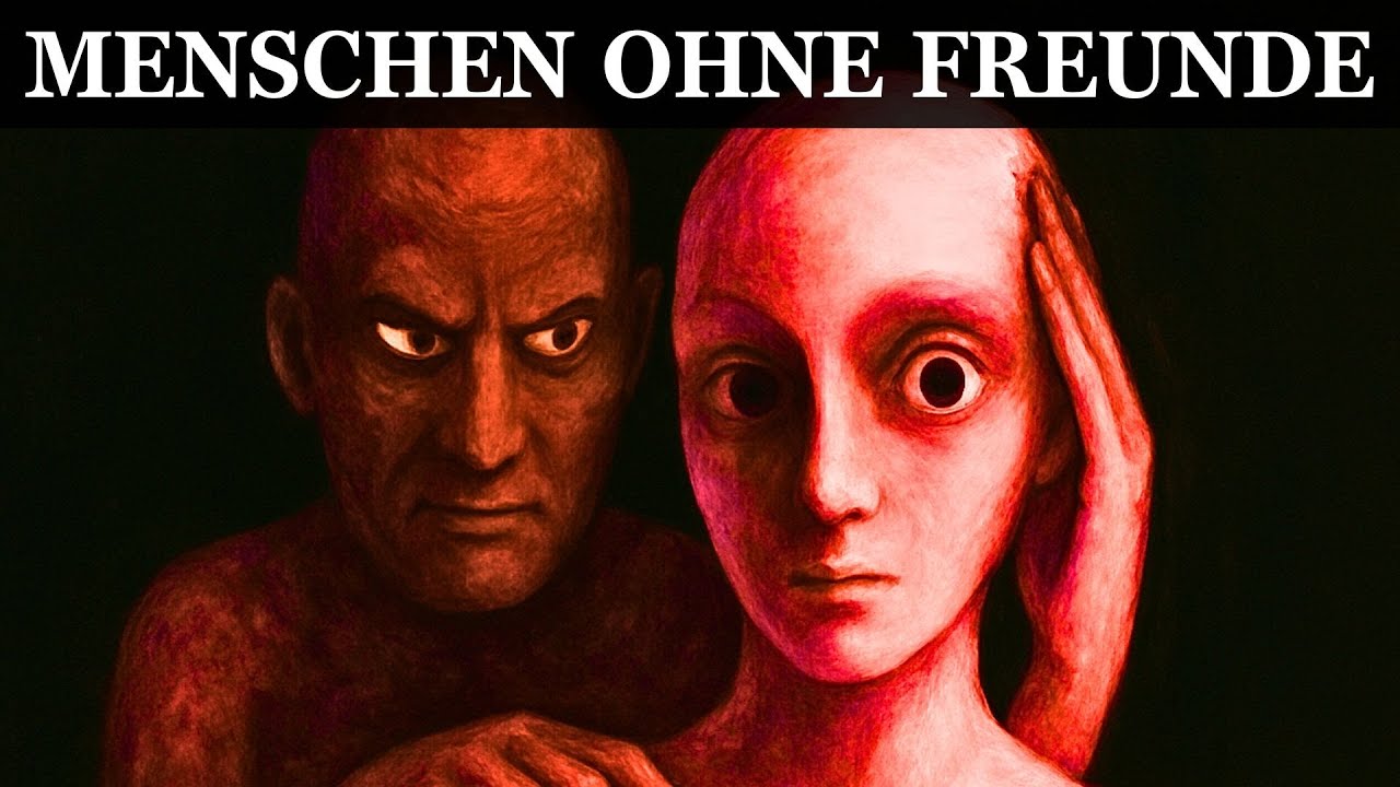 Menschen mit Wenigen oder NULL Freunden Haben Diese 6 (Seltenen) Eigenschaften - Carl Jung