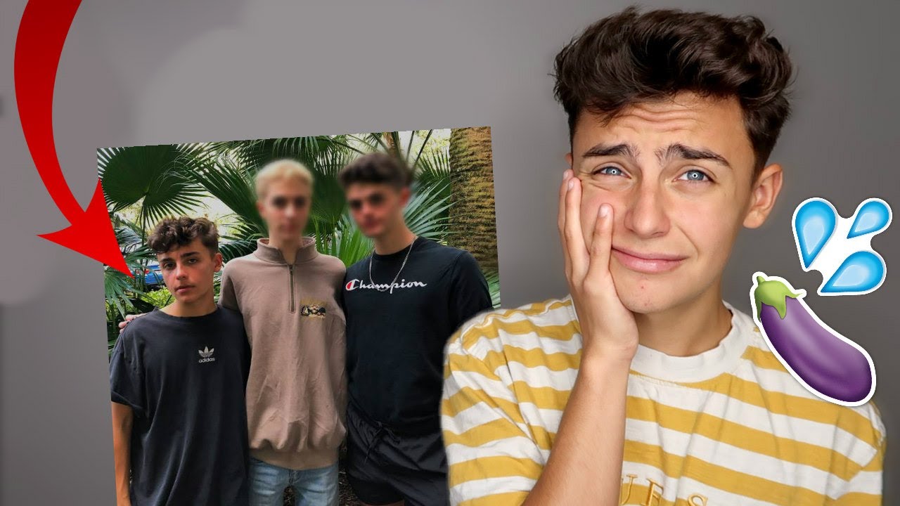 MY FIRST GAY THREESOME?! (Story Time)