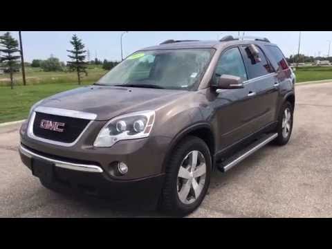 Video: 2011 GMC Acadia -da neçə aktuator var?