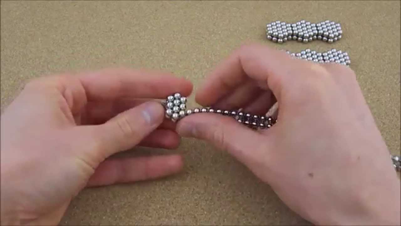 TUTORIAL Solid Edge Rhombohedron (Zen Magnets) - YouTube
