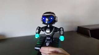 Vivitar Robo's "Interactive" Action Robot (alleged Roborover knock-off)