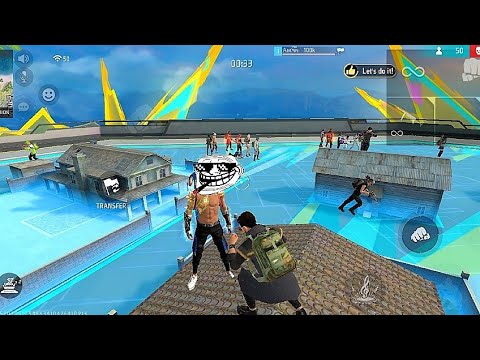 Free Fire Solo VS Squad 💪 Full Gameplay | Free Fire 20 Kills Booyah ...
