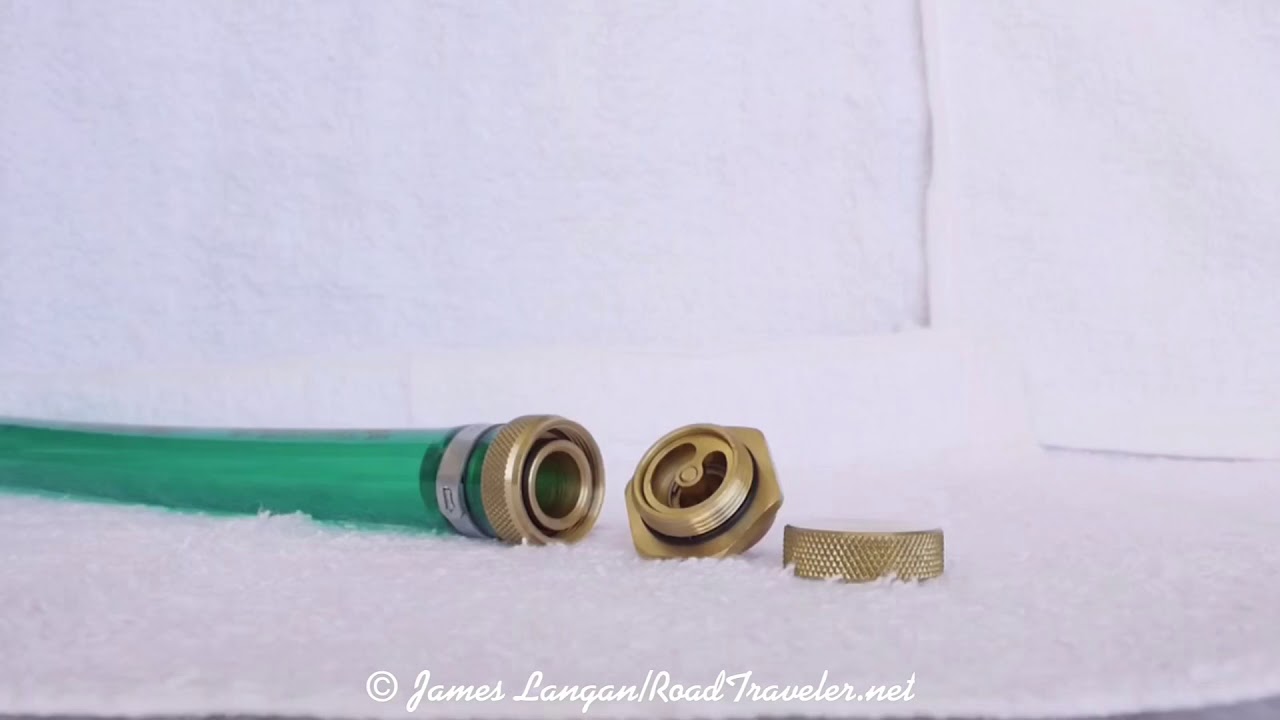 NoSpill Systems Compact oil drain plug YouTube