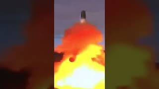 Download Lagu Russia test-fired the new RS-28 Sarmat intercontinental ballistic missile MP3
