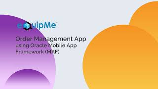 Streamline Order-to-Cash Workflow | Order Management App | Remote Creation of Sales Orders & Invoice
