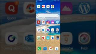 How to crop or resize a image on android phone