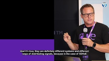 SDVoE Academy: Interoperability on AV Systems