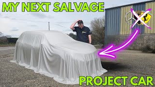 My New Copart Salvage Restoration Project is HERE! and goes with a BANG! EP1