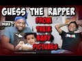 GUESS THE RAPPER🔥 FROM THEIR BABY PICTURES👶🏽!! LOSER DOES EXTREME PUNISHMENT😳🤦🏾‍♂️