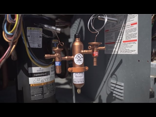 How to Install the Rawal APR Control Valve on a DX HVAC System class=