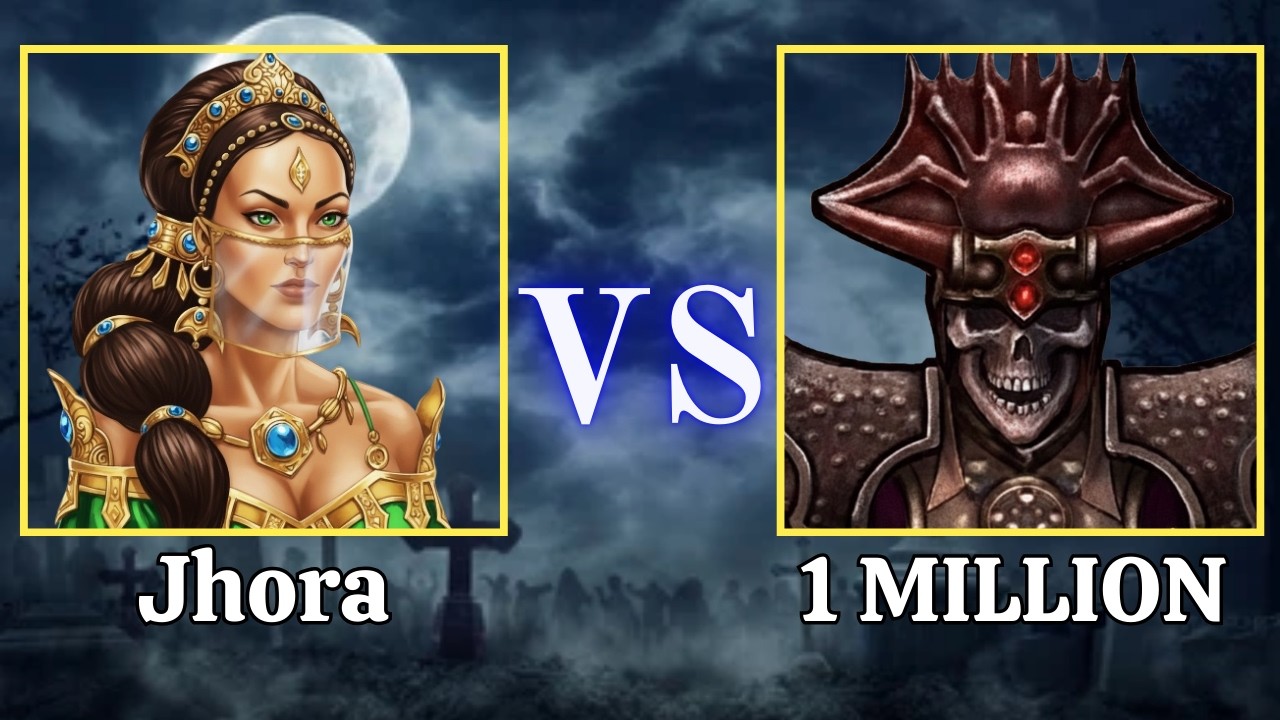 Destroying a MILLION Master Liches! 💀🔥  –  Heroes 5.5