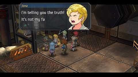 Trails to Azure Part 52 - Geofront C Sector & Chapter 4 Sidequests Pt3