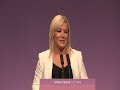 DUP living in a fool's paradise - O'Neill tells Sinn Féin Ard Fheis