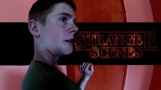 Stranger Scenes | OMS 2016 Preview