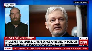 WikiLeaks and the cybersecurity debate Profile
