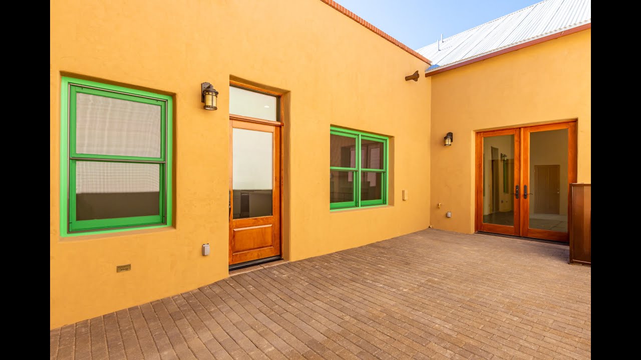 Miramonte Barrio Viejo Model Plan B Virtual Tour YouTube