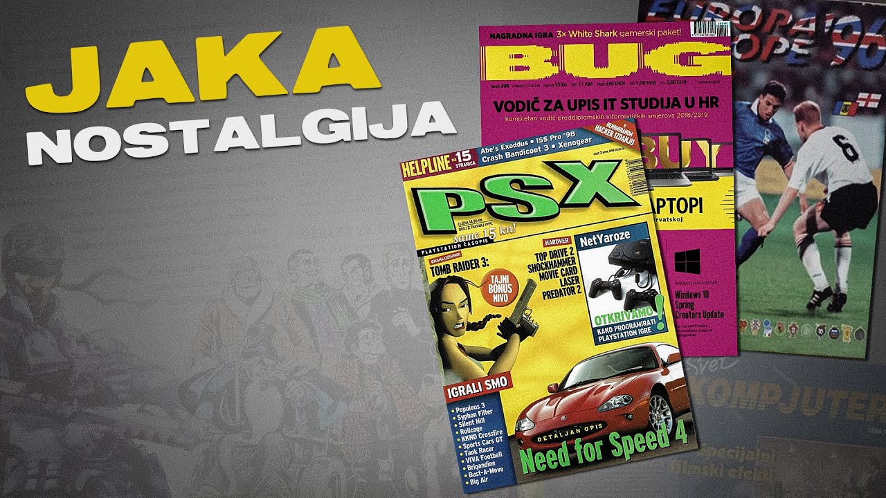 Stvari koje su nas oblikovale: Svijet papira