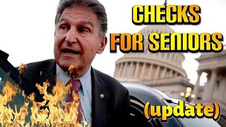 JOE MANCHIN FLIPPED AGAIN! Social Security Increase Update