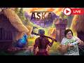 Checking out ASKA! *KEY PROVIDED*