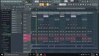 SI TE VEO - ARCANGEL x JAY WHEELER, M W | INSTRUMENTAL | +FLP (FL STUDIO)