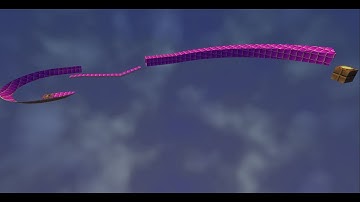 Marble Blast Custom Levels - Roll Spiral (9.115)