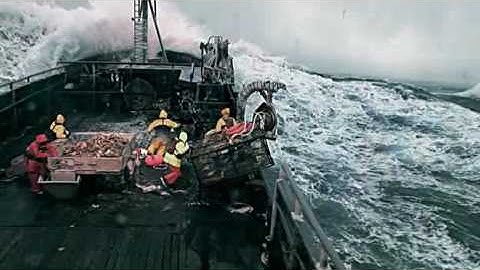 Deadliest Catch Season 6 Theme / Opening