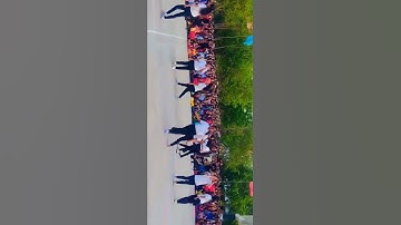 Flashmob in RGUKT basar @ Flashmob #youtubepartner #youtubeshorts