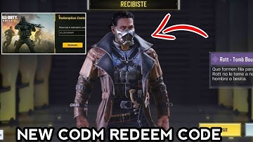cod mobile New Working Redeem code 2022 | Garena codm Redeem code | cod mobile Redeem code 2022